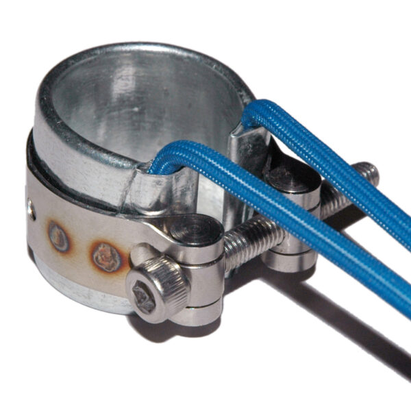 Heater Band, 1" Inside Diameter x 1" Wide, Mica, 120 Volt, 125 Watt