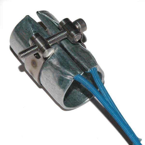 Heater Band, 1" Inside Diameter x 2" Wide, Mica, 240 Volt, 200 Watt