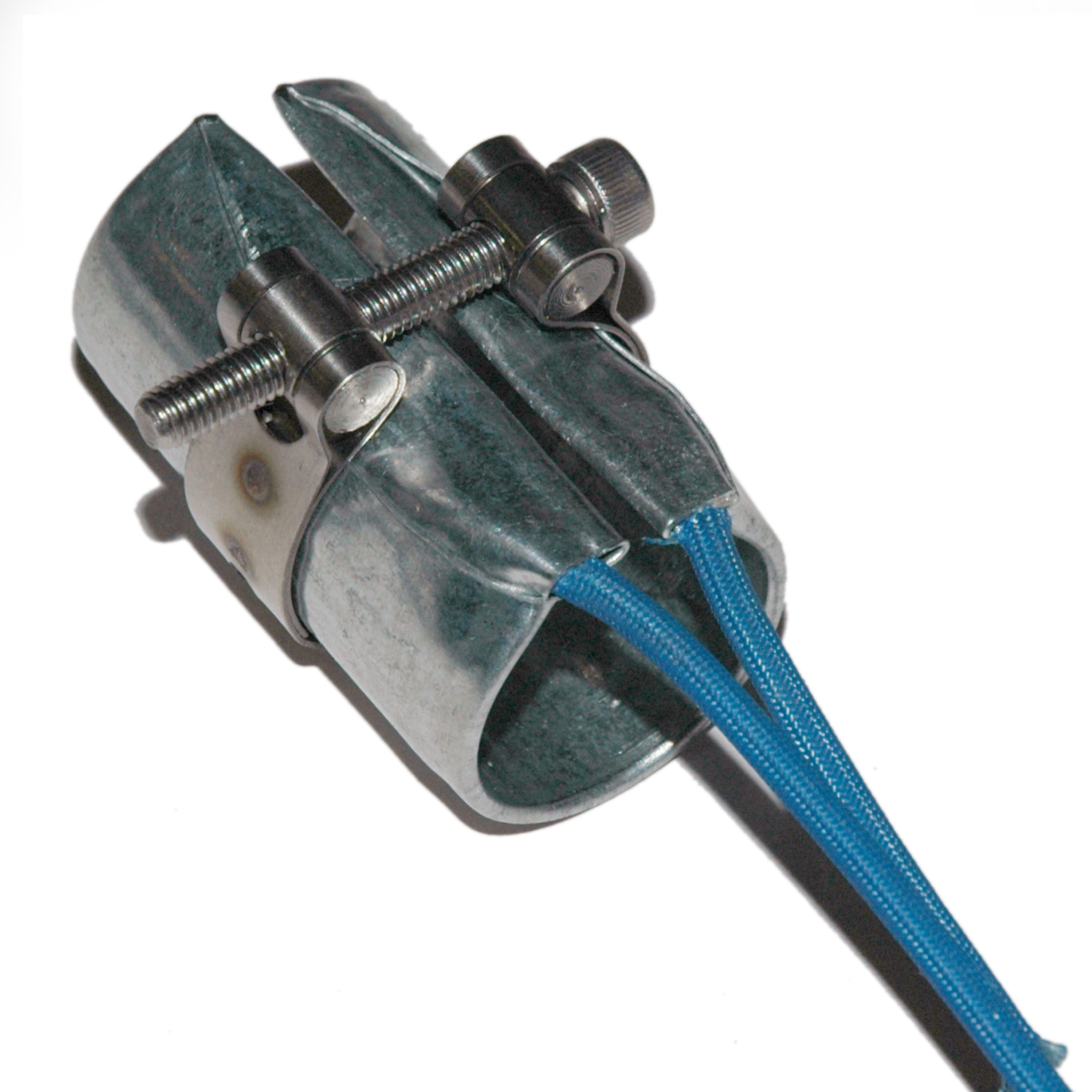 Heater Band, 1" Inside Diameter x 2" Wide, Mica, 240 Volt, 200 Watt - Image 1