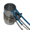 Heater Band, 1″ Inside Diameter x 2″ Wide, Mica, 240 Volt, 200 Watt