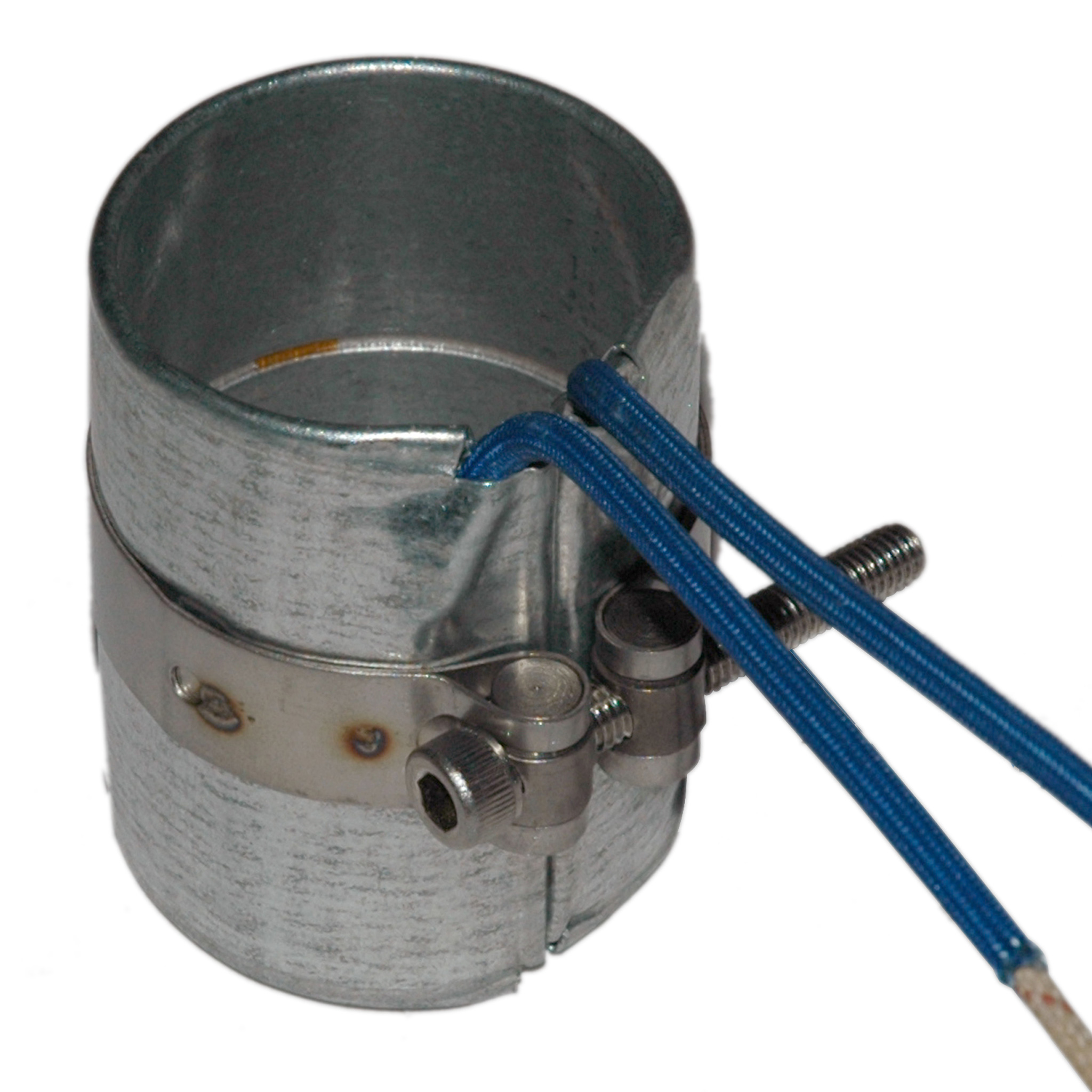 Heater Band, 1-1/2" Inside Diameter x 2" Wide, Mica, 240 Volt, 300 Watt - Image 2