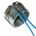 Heater Band, 2" Inside Diameter x 1-1/2" Wide, Mica, 120 Volt, 300 Watt - Image 1