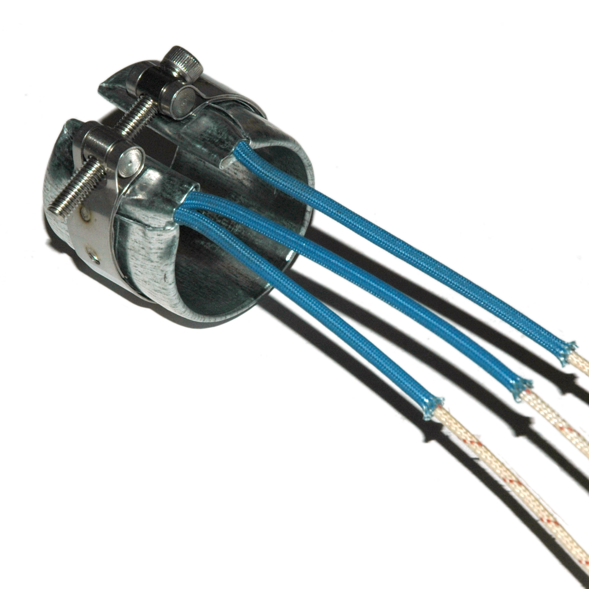 Heater Band, 1-1/2" Inside Diameter x 1-1/2" Wide, Mica, 120/240 Volt, 250 Watt - Image 1
