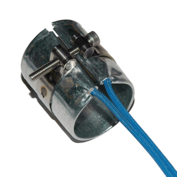 Heater Band, 1-1/2" Inside Diameter x 2" Wide, Mica, 120 Volt, 300 Watt
