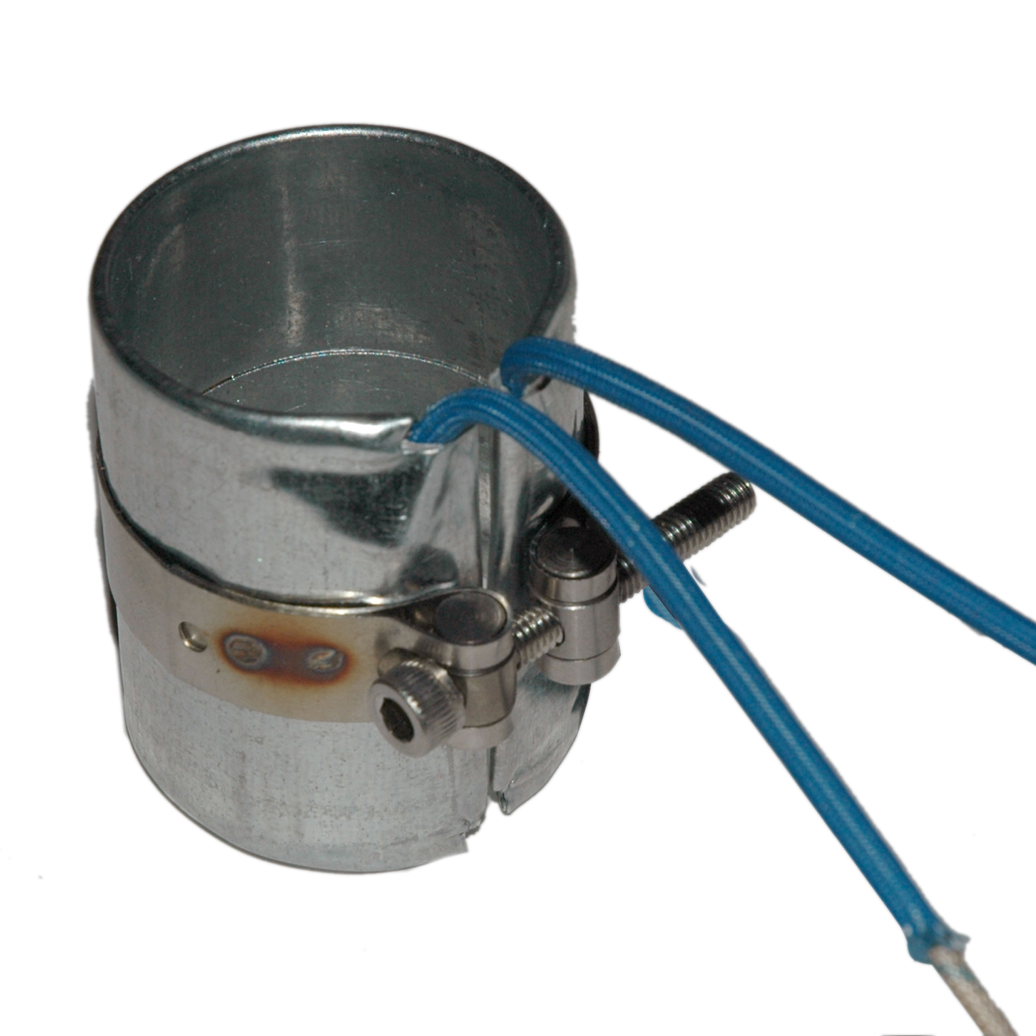 Heater Band, 1-1/2" Inside Diameter x 2" Wide, Mica, 120 Volt, 300 Watt - Image 2