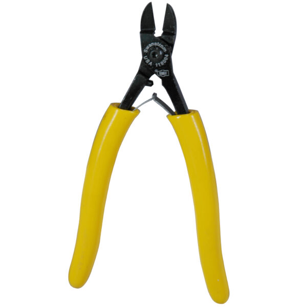 Gate Cutter, 5", Model S-55, Leaf Spring, 15 Degree Blade, Flat Back, Induction Hardened, Slim Profile