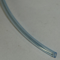 Tubing, Polyurethane, 1/4" OD, 5/32" ID, Blue