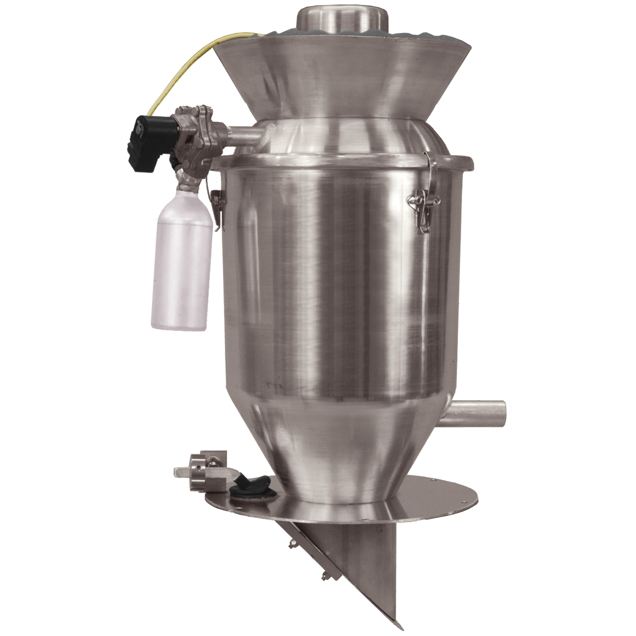 Loader, Model PL1500, Powder Self-Cleaning Whisper Loader - Image 1