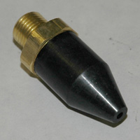 Tip, Rubber Cleaning Style For Air Guns,