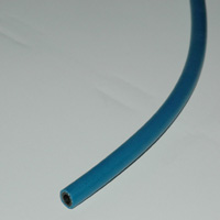 Hose, Multipurpose, Push-On Style, 1/4" Inside Diameter, Blue, 300 psi, 0.50" Hose Outside Diameter