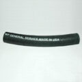 Hose, Water/Air, 1-1/4″ Inside Diameter, 200 psi, Black, 1.74″ Outside Diameter, General Service