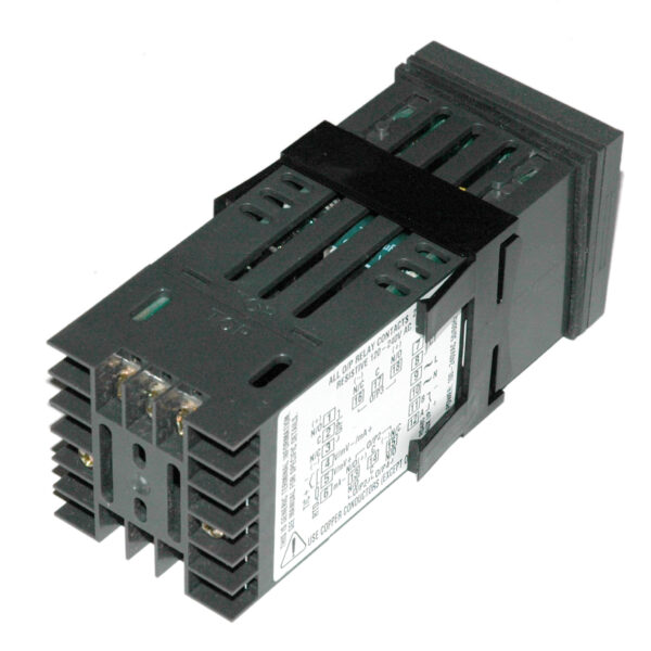 1/16 Din West Model 6100+, One Relay