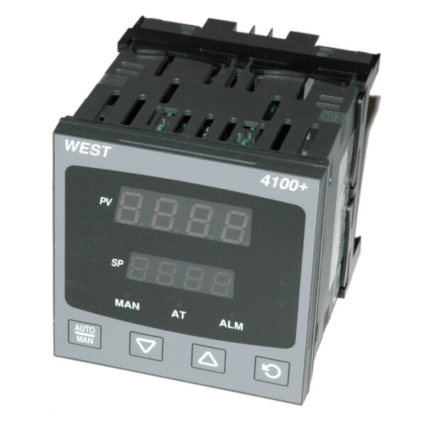 1/4 Din, West Model 4100+