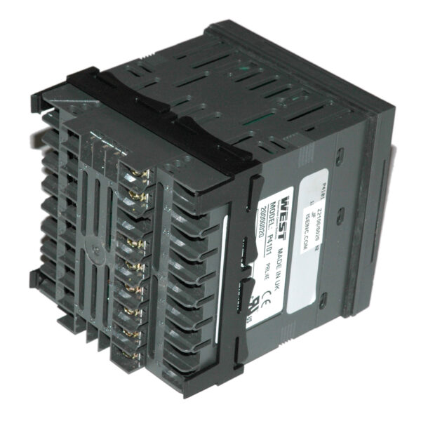 1/4 Din, West Model 4100+