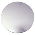 Lid for 12″ Diameter Conical Hopper, 13.13″ ID, 3/4″ Lip, 304 Stainless Steel, 14 Gauge