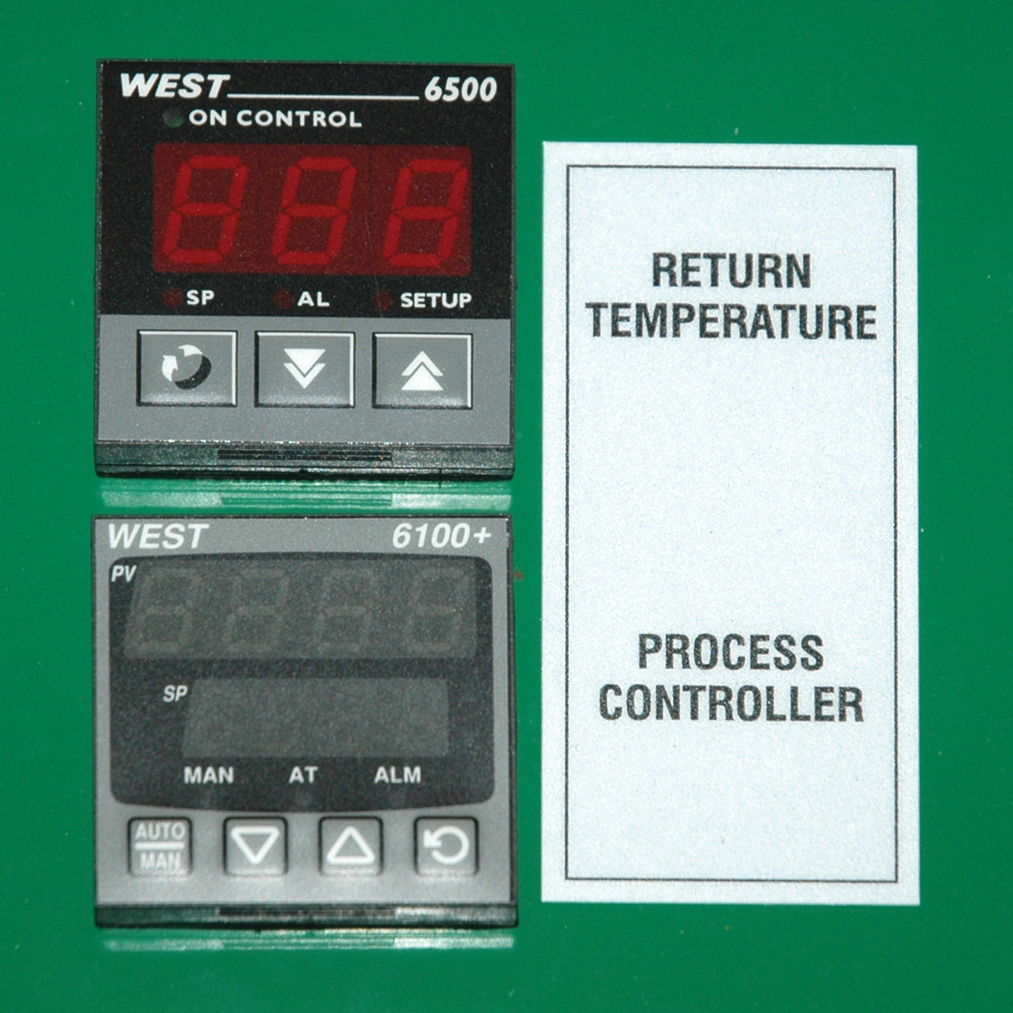 Oil Circulator, High Heat Mold Temperature Controller, Model HH16, 230/60/3 Volt, 550 F Max, 16 kW - Image 3