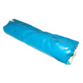 Insulation, Thermal Sleeve for Dryer Hose 2-1/2″ ID, 2ft OAL, with 2″ Velcro Fastener