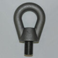 Lifting Eye, High-Strength, 1-1/2″-6 Thread Size 15,500 lb. Capacity At 90 Degrees