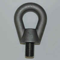Lifting Eye, High-Strength, 1-1/2"-6 Thread Size 15,500 lb. Capacity At 90 Degrees