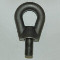 Lifting Eye, High-Strength, 1″-8 Thread, 9,000 lb. Capacity At 90 Degrees