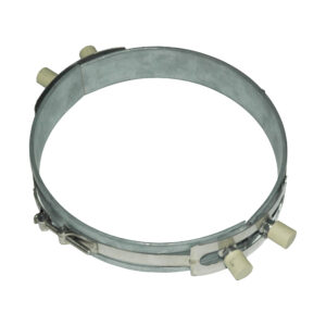Heater Band, 7-1/2 to 8" Inside Diameter x 1-1/2" Wide, 240 Volt, 1000 Watt, Mica