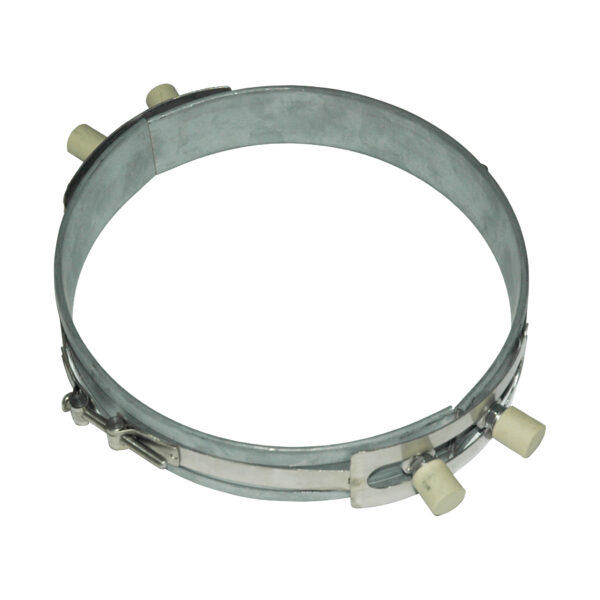 Heater Band, 7-1/2 to 8" Inside Diameter x 1-1/2" Wide, 240 Volt, 1000 Watt, Mica