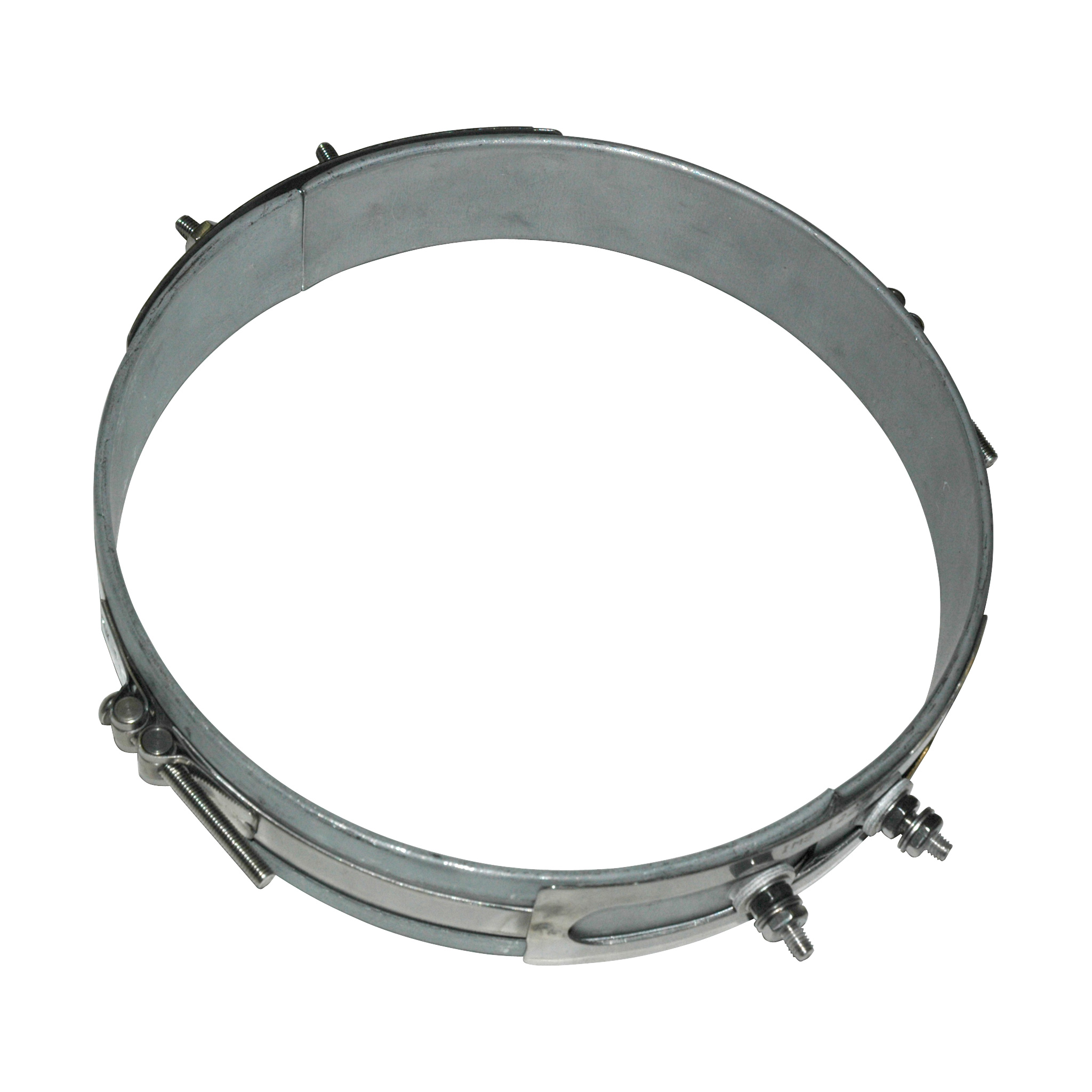 Heater Band, 7-1/2 to 8" Inside Diameter x 1-1/2" Wide, 240 Volt, 1000 Watt, Mica - Image 2