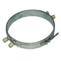 Heater Band, 8 to 8-1/2″ Inside Diameter x 1-1/2″ Wide, 240 Volt, 1100 Watt, Mica