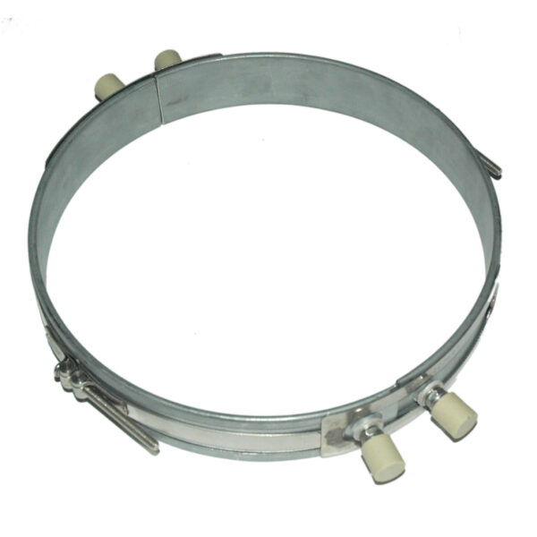 Heater Band, 9 to 9-3/4" Inside Diameter x 1-1/2" Wide, 240 Volt, 1300 Watt, Mica