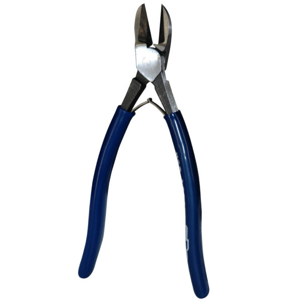 Gate Cutter, 7", Leaf Spring, Slim Profile, 15 Degree Blade Angle