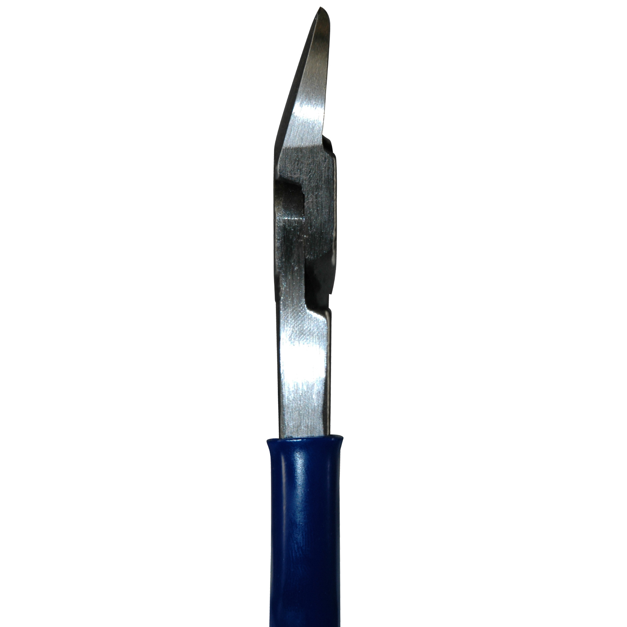 Gate Cutter, 6", Leaf Spring, Slim Profile, 15 Degree Blade Angle - Image 2