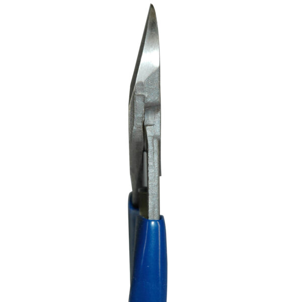 Gate Cutter, 7", Leaf Spring, Full Profile, 15 Degree Blade Angle