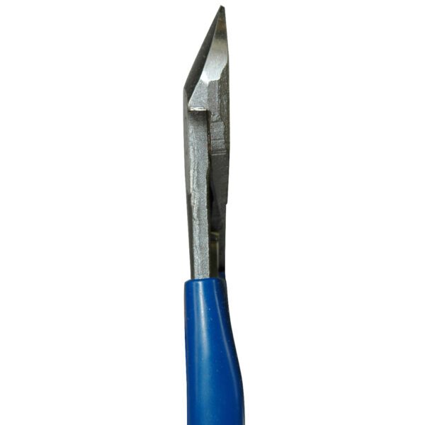 Gate Cutter, 7-1/2", Leaf Spring, Full Profile, 25 Degree Blade Angle