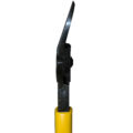 Gate Cutter, 9″, Model S-99, Leaf Spring, 20 Degree Blade, Flat Back, Induction Hardened, Slim Profile