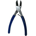Gate Cutter, 6″, Model IMS6S, Leaf Spring, 15 Degree Blade, Flat Back, Slim Profile