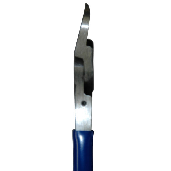 Gate Cutter, 6", Model IMS6S, Leaf Spring, 15 Degree Blade, Flat Back, Slim Profile