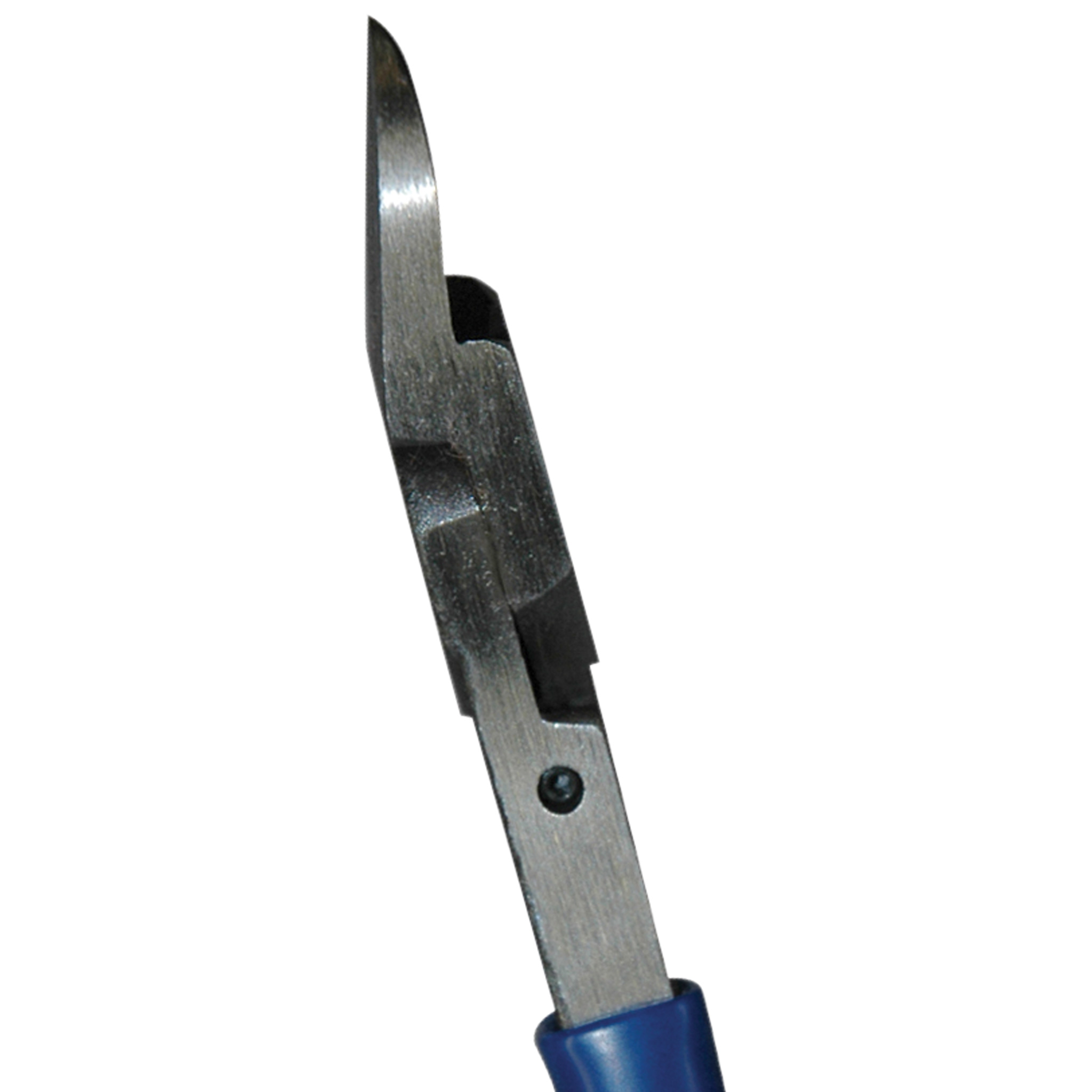 Gate Cutter, 7", Model IMS7S, Leaf Spring, 15 Degree Blade, Flat Back, Slim Profile - Image 2