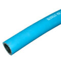 Hose, Water/Air, 3/4″ Inside Diameter, 300 psi, Blue, 1.156″ Outside Diameter, General Service