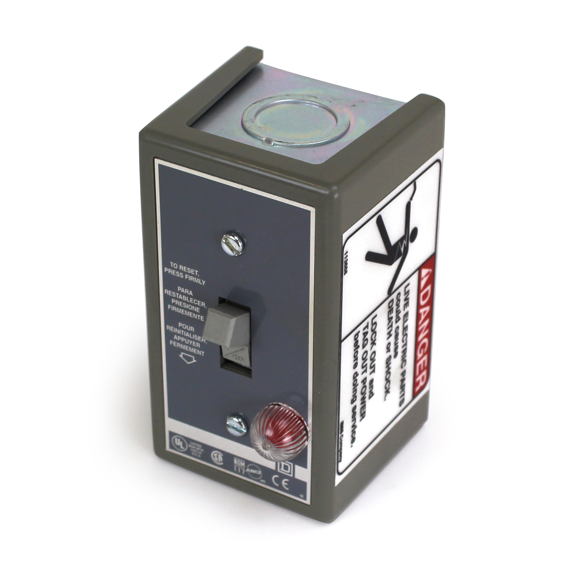 Manual Starter Assembly For IMS CV00 - Image 1