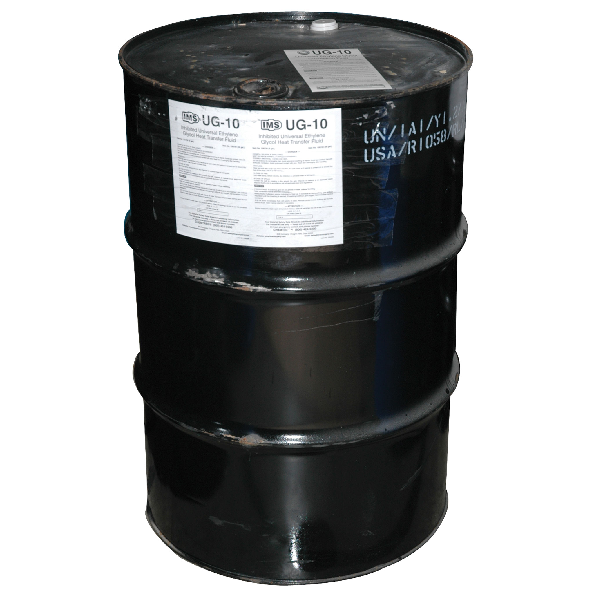 Ethylene Glycol, Inhibited, UG-10, 55 Gal - Image 1