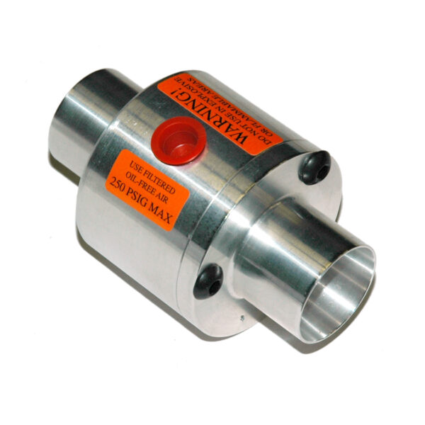 Line VAC Air Operated Material Conveyor, Standard Duty, Line VAC Size 1-1/4"