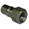 Nipple, Hydraulic, 60 Series, 1/4″ Body