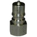 Nipple, Hydraulic, 60 Series, 1/4″ Body