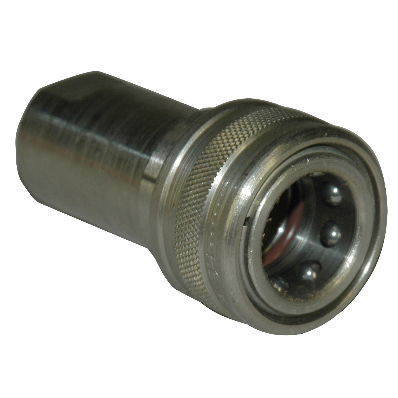 Coupler, Hydraulic, 60 Series, 3/8" Body - Image 3