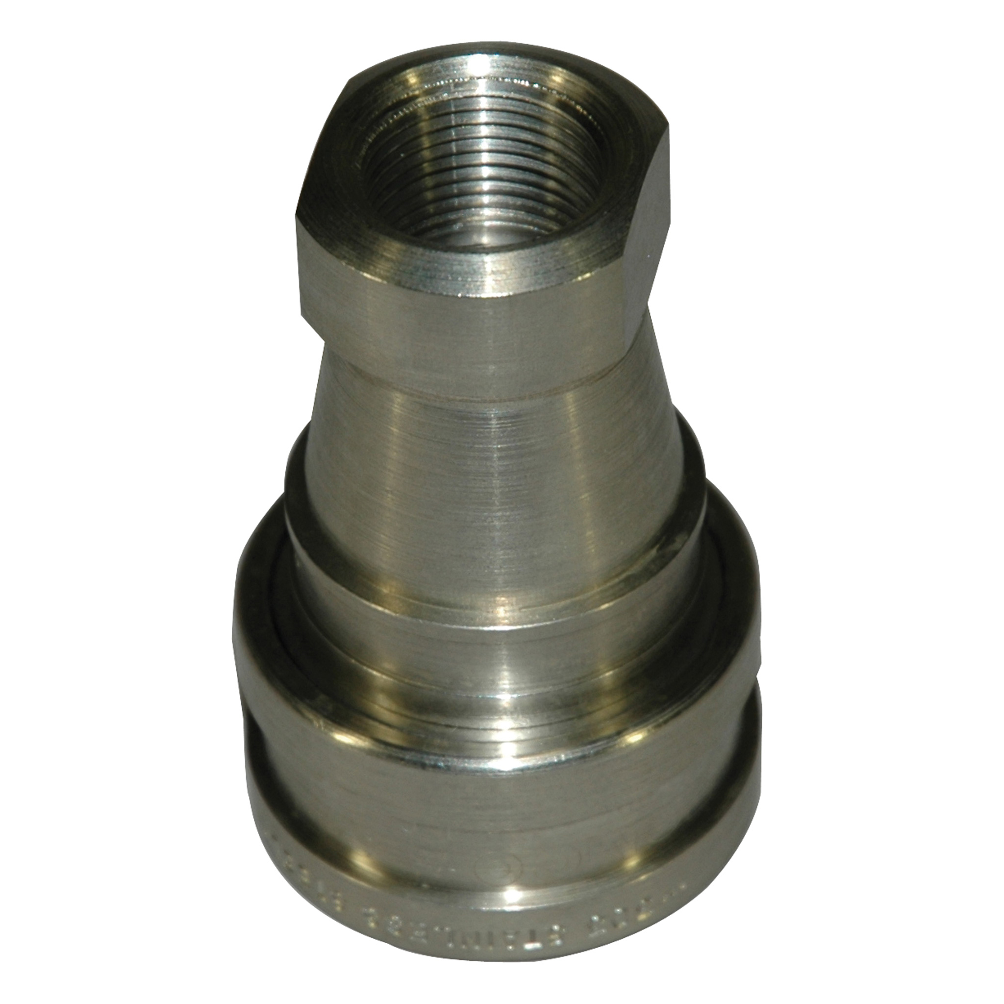 Coupler, Hydraulic, 60 Series, 3/4" Body - Image 1