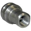 Coupler, Hydraulic, 60 Series, 3/4″ Body