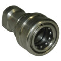 Coupler, Hydraulic, 60 Series, 3/4″ Body