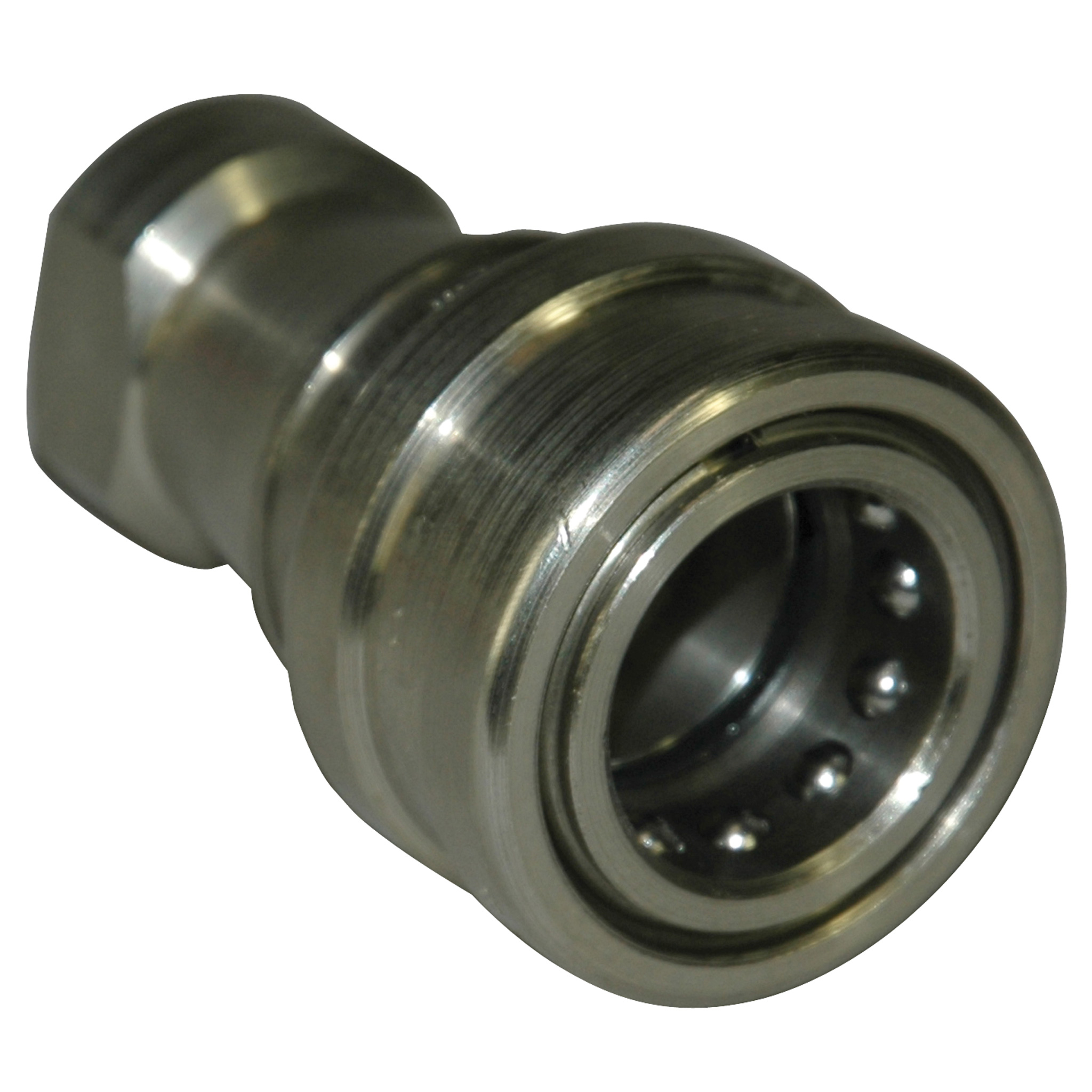 Coupler, Hydraulic, 60 Series, 3/4" Body - Image 3