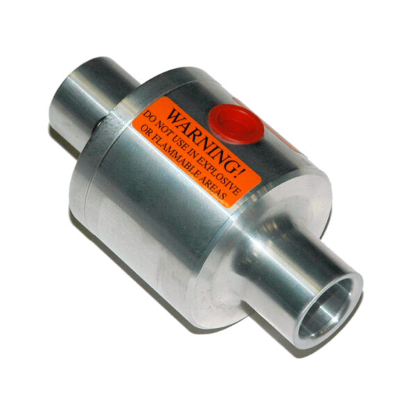 Line VAC Air Operated Material Conveyor, Standard Duty, Line VAC Size 1"