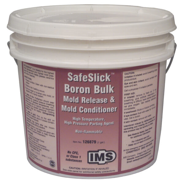 Mold Release, Safeslick, Bulk, 1 Gal
